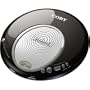 Coby CX-CD114BLK Personal CD Player