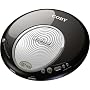 Coby CX-CD114BLK Personal CD Player