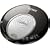 Coby CX-CD114BLK Personal CD Player