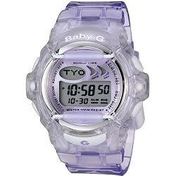 Casio Whale Series Baby-G Watch BG169-6V Watch