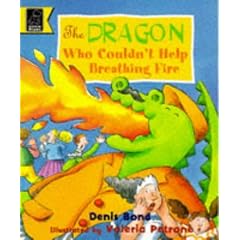 The Dragon Who Couldn't Help Breathing Fire