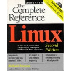 Linux: The Complete Reference