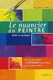 Le nuancier du peintre : Huile et acrylique