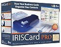 IRISCard Pro Business Card Scanner