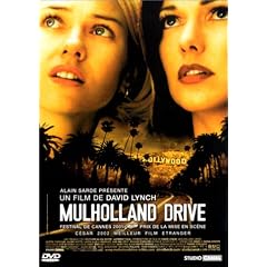 Mulholland Drive - �dition 2 DVD