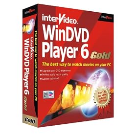 WinDVD Player 6 Gold