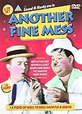 Laurel & Hardy Are In Another Fine Mess [DVD]