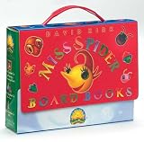 Miss Spider Books: Miss Spider's Tea Party/Miss Spider's New Car/Nuss Souder's ABC (Sunny Patch Library)