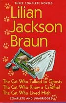 Lilian Jackson Braun Three Complete Novels