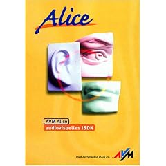 AVM Alice Audiovisuelles ISDN