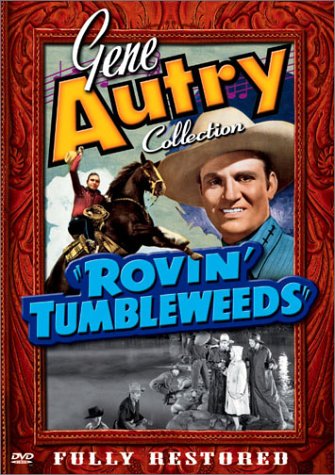 Free Download Of Gene Autry Collection - Rovin' Tumbleweeds