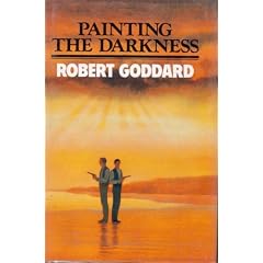 Painting the Darkness (Eagle Large Print)