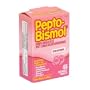 Pepto-Bismol Upset Stomach Reliever/Antidiarrheal Chewable Tablets, Original, 48-Count Boxes (Pack of 3)