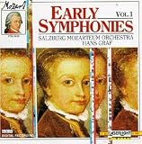Mozart Early Symphonies 1