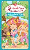 Strawberry Shortcake: Seaberry Beach Party [VHS]