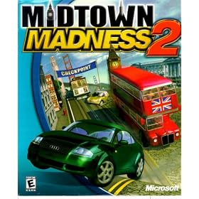 Click here to buy Midtown Madness 2 by Microsoft.