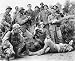 CHARLES BRONSON AS JOSEPH T. WLADISLAW, JOHN CASSAVETES AS VICTOR R. FRANKO, RICHARD JAECKEL AS SGT. CLYDE BOWREN, LEE MARVIN AS MAJ. JOHN REISMAN, RALPH MEEKER AS CAPT. STUART KINDER, TELLY SAVALAS AS ARCHER J. MAGGOTT, CLINT WALKER AS SAMSON POSEY, TRINI LÓPEZ AS PEDRO JIMINEZ, JIM BROWN AS ROBERT T. JEFFERSON, DONALD SUTHERLAND AS VERNON L. PINKLEY FROM THE DIRTY DOZEN #2 - BLACK & WHITE Movie Photo - (4 Different Photograph & POSTER Sizes Available)