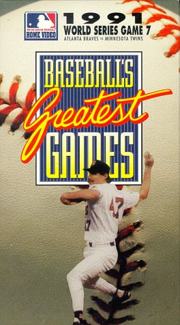 Mlb: 1991 World Series Game 7