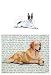 Rat Terrier Glass Cutting Board