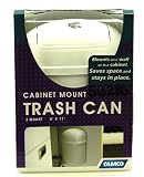 Cabinet Mount Trash Can
