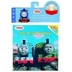 Cranky Day & Other Thomas the Tank Engine Stories Book & CD (Book and CD) book cover