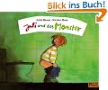 Juli und das Monster: Bilderbuch (MINIMAX)