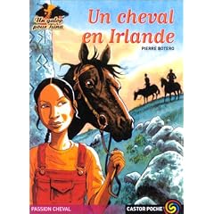 Un galop pour Tsina : Un cheval en Irlande