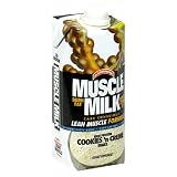 Review Cytosport  / Cytosport Muscle Milk High Protein Shake, Cookies 'n Creme, 17-Ounce Boxes (Pack of 12)