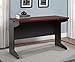 Ameriwood Home Pursuit Bridge Table, Cherry