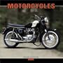 Motorcycles 2004 Calendar