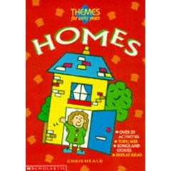 Homes (Themes for Early Years)
