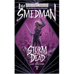 Storm of the Dead (Forgotten Realms Novel: Lady Penitent) (Taschenbuch)