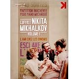Nikita Mikhalkov - Volume One - 4-DVD Set ( Svoy sredi chuzhikh, chuzhoy sredi svoikh / Raba lyubvi / Neokonchennaya pyesa dlya mekhanicheskogo pianino / Pyat vecherov ) ( At Home [ NON-USA FORMAT, PAL, Reg.2 Import - France ]