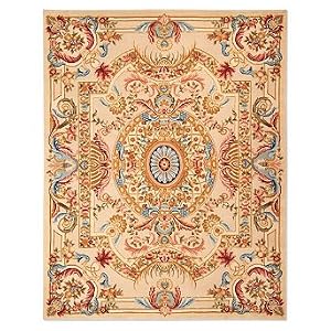 Levant Hand-Tufted Area Rug - 6' Round - Frontgate