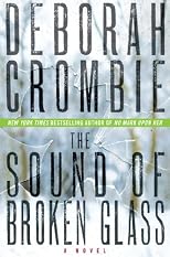 The Sound of Broken Glass: A Novel (James and Kincaid)