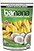 Barnana Chewy Banana Bites - Coconut - 3.5 OZ - 3 pk