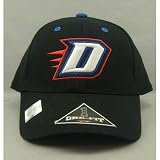 Depaul Blue Demons Black One-Fit Hat