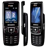 Review Samsung  / SIM Free Unlocked Samsung D880 Black Mobile Phone