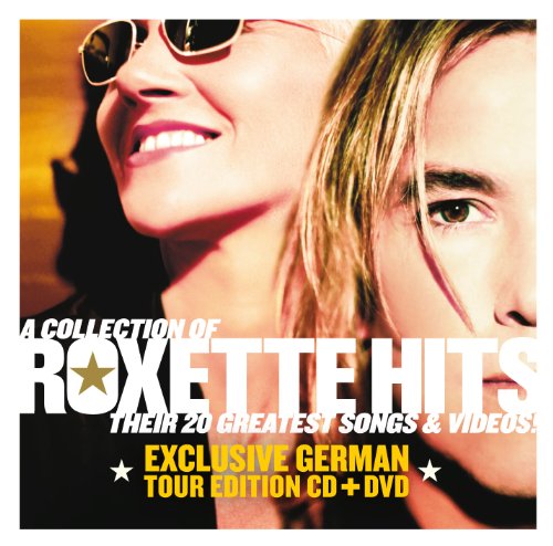 Produkt-Bild: Roxette Hits (Exclusive German Tour Edition)