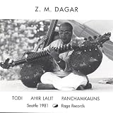 Todi, Ahir Lalit, Panchamkauns