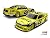 Joey Logano 2015 Hertz 1:64 Nascar Diecast