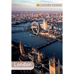 AA Leisure Guide London (AA Leisure Guides)