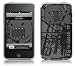 Music Skins iPod Touch 8GB (��2����) / 32GB 64GB (��3����) �ѥե����  Domo - Big In Japan  iPod Touch 8GB (��2����) / 32GB 64GB (��3����)   MSFSIPT20149