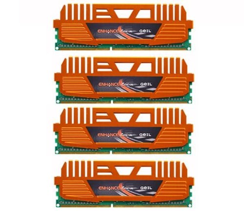 GEIL Enhance Corsa Series Quad Channel Arbeitspeicher 16GB (1333MHz, 240-polig, 4x 4GB, CL Preisvergleich