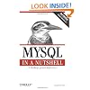MySQL in a Nutshell (In a Nutshell (O'Reilly))