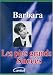Barbara - les Plus Grands Succes (chant + piano + accords)