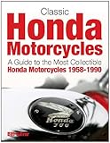 Classic Honda Motorcycles