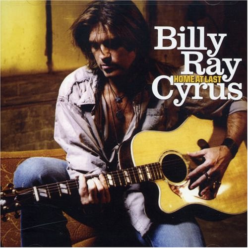 BILLY RAY CYRUS - I Can