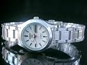Seiko Ladies Automatic Day Date Calendar Watch SYMD87