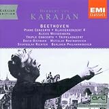Beethoven: Piano Concerto No. 4 - (3) cadenzas / Triple Concerto, Op.56 (Karajan Edition)